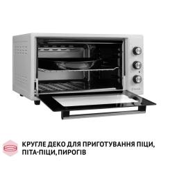 Электропечь Perfelli MIRAGE 48 WHITE Фото 6