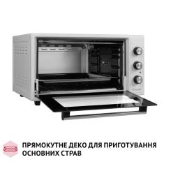 Электропечь Perfelli MIRAGE 48 WHITE Фото 7