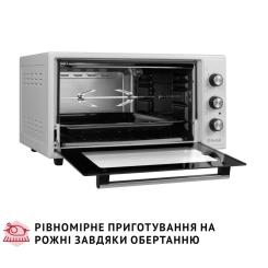 Электропечь Perfelli MIRAGE 48 WHITE Фото 8