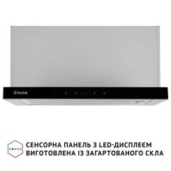 Вытяжка кухонная Perfelli ISEO 6PSF INOX Фото 1