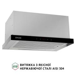 Вытяжка кухонная Perfelli ISEO 6PSF INOX Фото 3