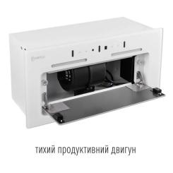 Вытяжка кухонная Perfelli NUOVA 6NWR BIANCO Фото 9