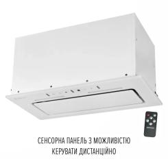 Вытяжка кухонная Perfelli NUOVA 6NWR BIANCO Фото 2