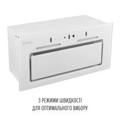 Вытяжка кухонная Perfelli NUOVA 6NWR BIANCO Фото 4