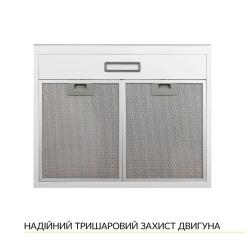 Вытяжка кухонная Weilor WPL 6092 WH Фото 4