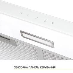 Вытяжка кухонная Weilor WPL 6092 WH Фото 7