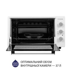 Электропечь Minola FOE 3714 WH Фото 1