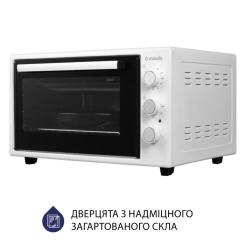 Электропечь Minola FOE 3714 WH Фото 4
