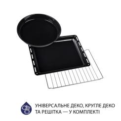 Электропечь Minola FOE 3714 WH Фото 8