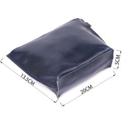 Косметичка Shvigel Синяя Фото 2