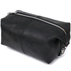 Косметичка Shvigel Винтажная Черная Фото 1