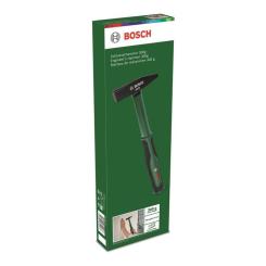 Молоток Bosch слюсарний 300г 30см руків'я скловолокно Фото 3