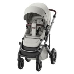 Коляска Britax-Romer SMILE 5Z 2025 LUX Linen Grey Фото