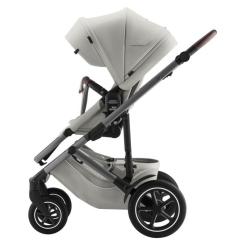 Коляска Britax-Romer SMILE 5Z 2025 LUX Linen Grey Фото 1