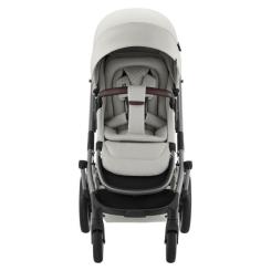 Коляска Britax-Romer SMILE 5Z 2025 LUX Linen Grey Фото 3