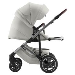 Коляска Britax-Romer SMILE 5Z 2025 LUX Linen Grey Фото 5
