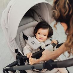 Коляска Britax-Romer SMILE 5Z 2025 LUX Linen Grey Фото 7