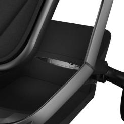 Коляска Maxi-Cosi FAME Twillic Black Фото 3