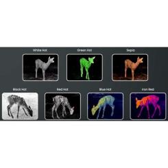 Монокуляр Guide тепловізійний TE211 256x192 500 м Фото 6