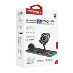 Зарядное устройство Promate auraslate-trio Фото 1