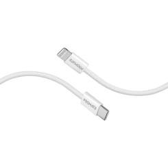 Дата кабель Promate USB-C to Lightning 1.2m Фото