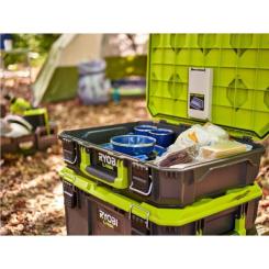 Ящик для инструментов Ryobi модульний Link RSL101, 15х57х43см, пластик Фото 1