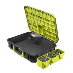 Ящик для инструментов Ryobi модульний Link RSL101, 15х57х43см, пластик Фото 4