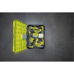 Ящик для инструментов Ryobi модульний Link RSL101, 15х57х43см, пластик Фото 6