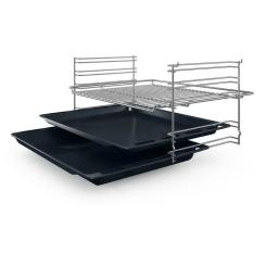 Духовой шкаф Bosch HBF 512 BB1T Фото 3