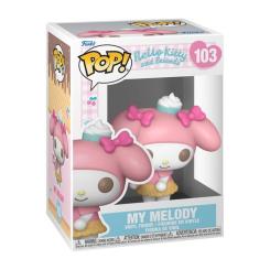 Фигурка Funko Pop серії Hello Kitty - Моя Мелоді Фото 1