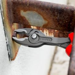 Клещи KNIPEX TwinGrip 200мм Фото 3