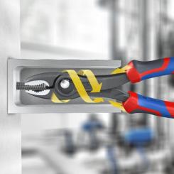 Клещи KNIPEX TwinGrip 200мм Фото 4