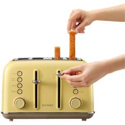 Тостер Buydeem DT640E Mellow Yellow Фото 4
