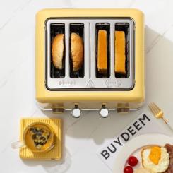 Тостер Buydeem DT640E Mellow Yellow Фото 7