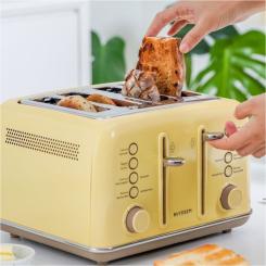 Тостер Buydeem DT640E Mellow Yellow Фото 8