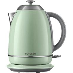 Электрочайник Buydeem K640 Cozy Greenish Фото