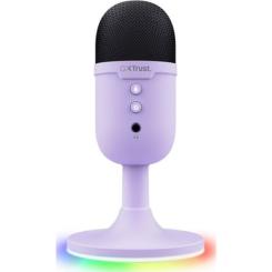 Микрофон Trust GXT 234P Yunix USB Purple Фото