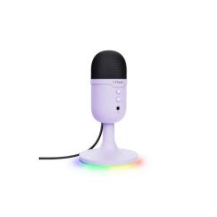 Микрофон Trust GXT 234P Yunix USB Purple Фото 1