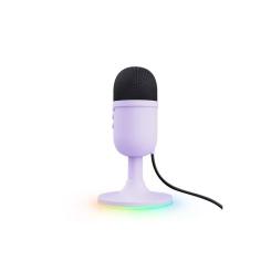 Микрофон Trust GXT 234P Yunix USB Purple Фото 3