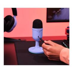 Микрофон Trust GXT 234P Yunix USB Purple Фото 6