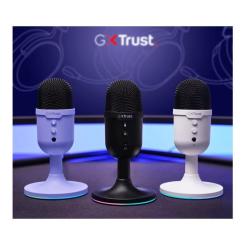 Микрофон Trust GXT 234P Yunix USB Purple Фото 8
