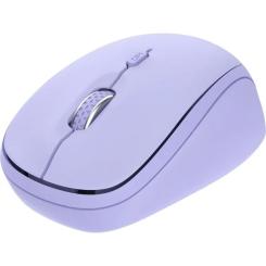 Мышка Trust Yvi+ Multi-Device Wireless/Bluetooth Purple Фото 1
