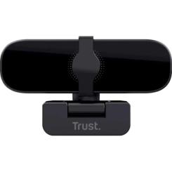 Веб-камера Trust Tanor 1080p Full HD Black Фото 5