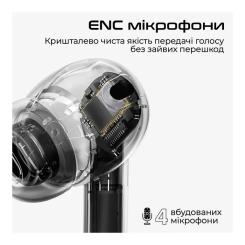 Наушники HiFuture SonicAir Black Фото 2