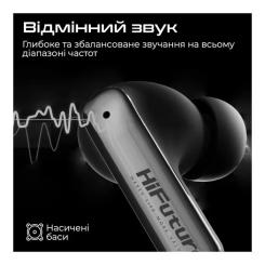 Наушники HiFuture SonicAir Black Фото 3
