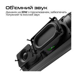 Акустическая система HiFuture Alpha Black Фото 1