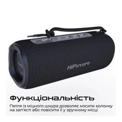 Акустическая система HiFuture Alpha Black Фото 3
