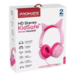 Наушники Promate Jewel Bubblegum Фото 1