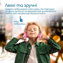 Наушники Promate Jewel Bubblegum Фото 4