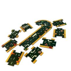 Пазл Djeco 21 гигант Автотрасса Фото 3